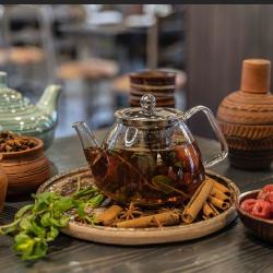 Фото Русские Сезоны Бутик-Отель Лермонтов, Роза Хутор