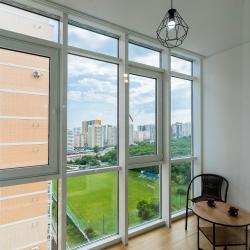 Фото Отель LetoApart (ЛетоАпарт) по проспекту Ленина 95Д