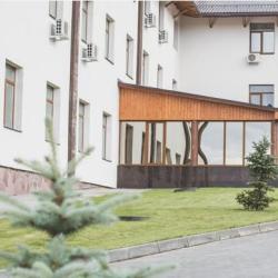 Фото Отель Вишневая гора