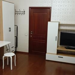 1-комнатные апартаменты эконом с 1 односпальной и 1 двуспальной кроватью