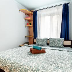 Фото Апартаменты в переулке Братский