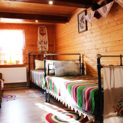 Фото Отель Агроусадьба Ольхово