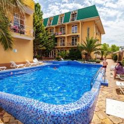 Фото Апартаменты на улице Южных Культур 5