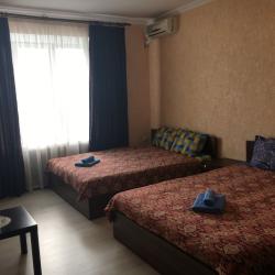 Фото Отель Бархат