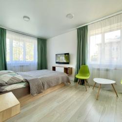 Фото Апартаменты на улице Калинина