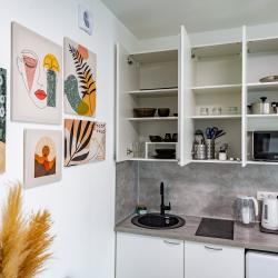 Фото Отель ApartMe на улице Среднерогатская 13/1