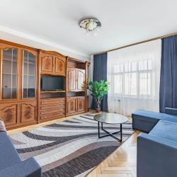 3-комнатные апартаменты стандарт