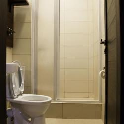 Номер стандарт с 1 двуспальной кроватью