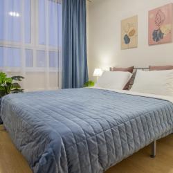 Фото Отель Vegas apartments на улице 2-ая Оранжерейная 4А