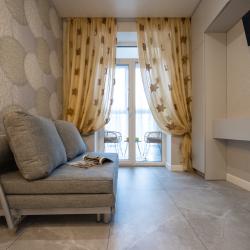 Фото Отель LovelyHome 39 на улице Сержанта Мишина 81 корпус 3