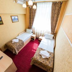 Фото Отель Аппартамент