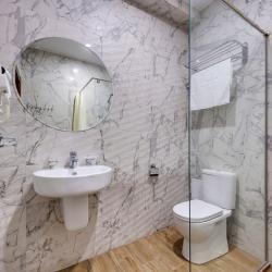 Улучшенный стандарт + с видом на парковую зону (Корпус Династия)