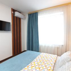 Фото Отель Крыша Мира на улице Луначарского