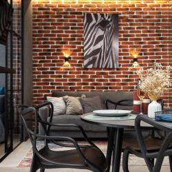 2-комнатные апартаменты люкс