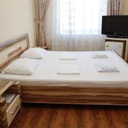 Номер люкс с 1 двуспальной кроватью