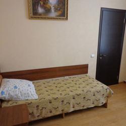 Номер стандарт с 1 односпальной кроватью