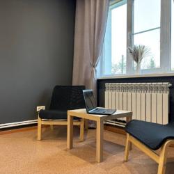 1-комнатные апартаменты улучшенные