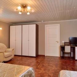 Фото Отель Гостевой Дом на Грузинской