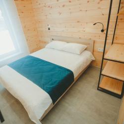 Фото Отель Еловый лис