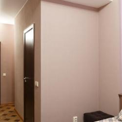 Номер стандарт с 1 двуспальной кроватью (с полупансионом)