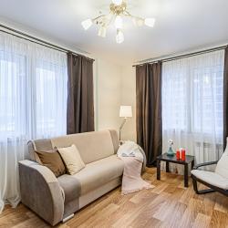 2-комнатные апартаменты стандарт