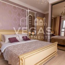 Фото Отель Vegas apartments на улице Родионова 192 корпус 3