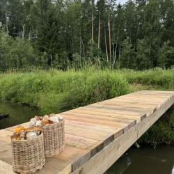 Фото Отель Дом рядом с городом со своим пляжем