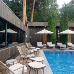 Фото Отель FORest 1961 Boutique Hotel & Restaurant (Форест 1961)