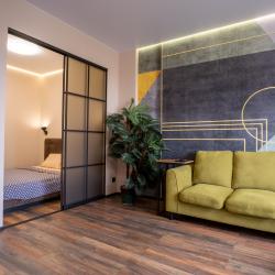 Фото Апартаменты на проспекте Ленина 93