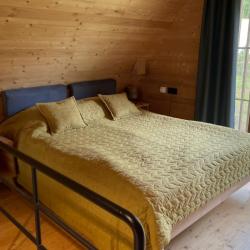 Коттедж стандарт с 2 двуспальными кроватями #45-52