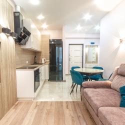 1-комнатные апартаменты улучшенные