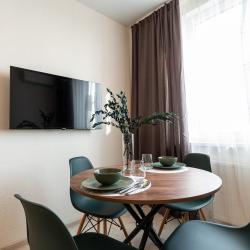 Апартаменты улучшенные