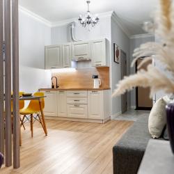 Апартаменты студия