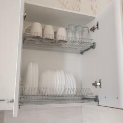 Фото Отель Светлая, красивая двухкомнатная квартира!