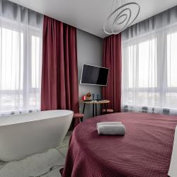 Фото Отель MaxRealty24 на шоссе Волоколамское 71/22к3