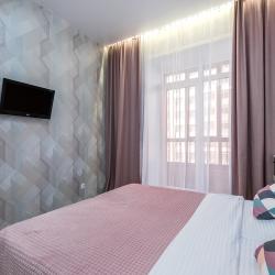 Фото Апартаменты на улице Фабричная 65