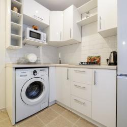 Фото Апартаменты на улице Новороссийская