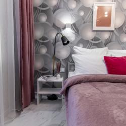 Фото Отель Vegas apartments на улице Нестерова 4А