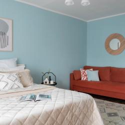 Фото Апартаменты на улице Рыкачева