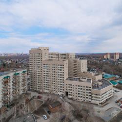 Фото Отель Квартирка-НСК на улице Немировича-Данченко 122/4
