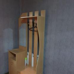 Номер стандарт с 1 двуспальной кроватью