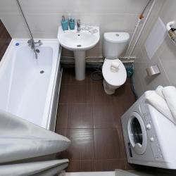 Фото Апартаменты на улице Ивана Севастьянова 10