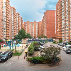 1-комнатные апартаменты стандарт