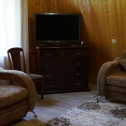 Фото Отель Алибек