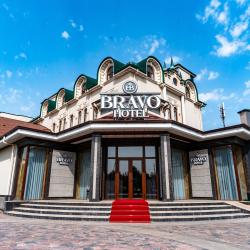 Фото Отель Bravo hotel (Браво)