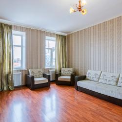 Фото Апартаменты на улице Ефимова 1