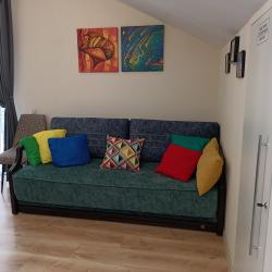 Фото Апартаменты на улице Вознесенская 3А