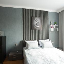 Апартаменты студия №43