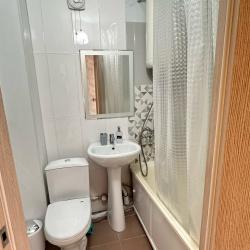 Фото Отель Ideal Apartment (Идеал Апартмент) на улице Первостроителей 1