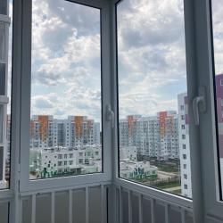1-комнатные апартаменты улучшенные
